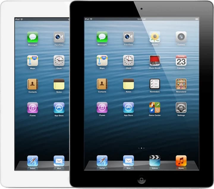 iPad 3 / 4 Reparatur bei Phone Pro Repair